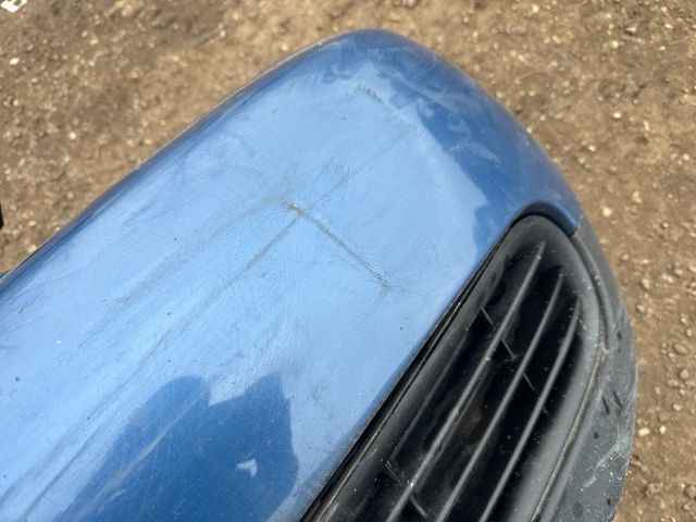 bontott AUDI A3 Első Lökhárító (Részeivel)