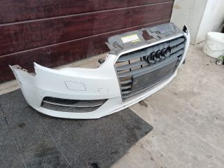 bontott AUDI A3 Első Lökhárító (Részeivel)