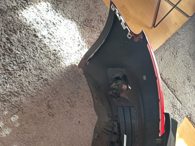 bontott AUDI A3 Első Lökhárító (Részeivel)