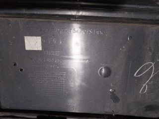 bontott AUDI A3 Első Lökhárító (Részeivel)