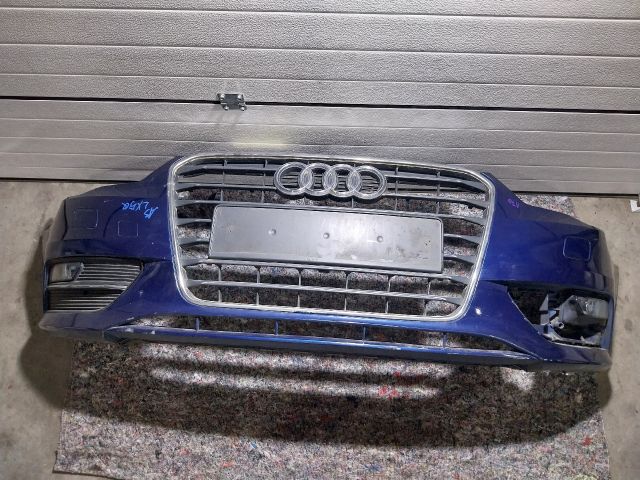 bontott AUDI A3 Első Lökhárító (Részeivel)