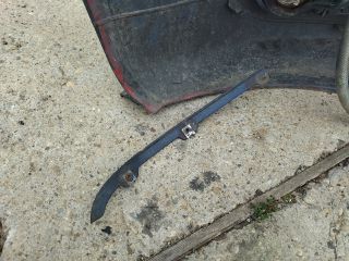 bontott AUDI A3 Első Lökhárító (Részeivel)