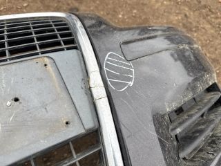 bontott AUDI A3 Első Lökhárító (Részeivel)