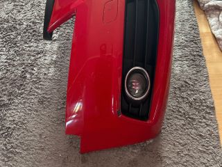 bontott AUDI A3 Első Lökhárító (Részeivel)