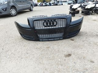 bontott AUDI A3 Első Lökhárító (Részeivel)