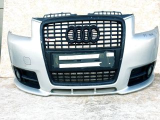 bontott AUDI A3 Első Lökhárító (Részeivel)