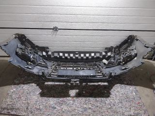 bontott AUDI A3 Első Lökhárító (Részeivel)