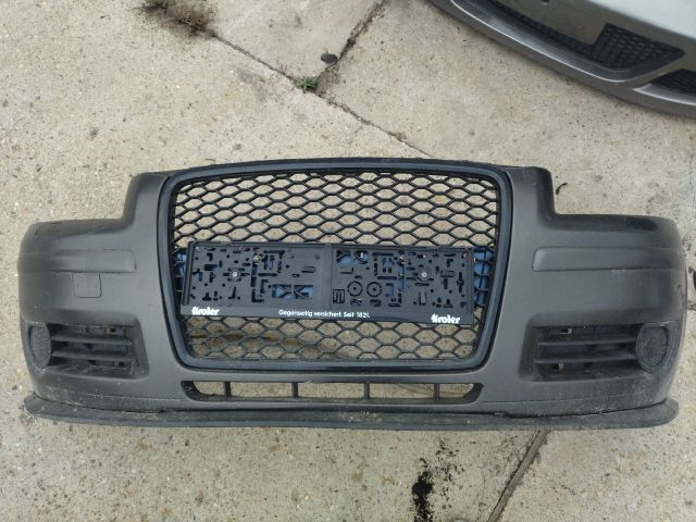 bontott AUDI A3 Első Lökhárító (Részeivel)