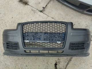 bontott AUDI A3 Első Lökhárító (Részeivel)