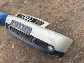 bontott AUDI A3 Első Lökhárító (Részeivel)