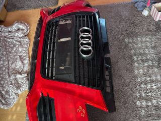 bontott AUDI A3 Első Lökhárító (Részeivel)