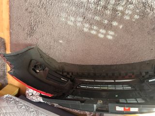 bontott AUDI A3 Első Lökhárító (Részeivel)