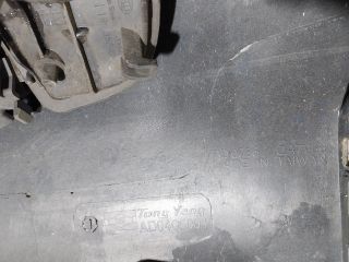 bontott AUDI A3 Első Lökhárító (Részeivel)