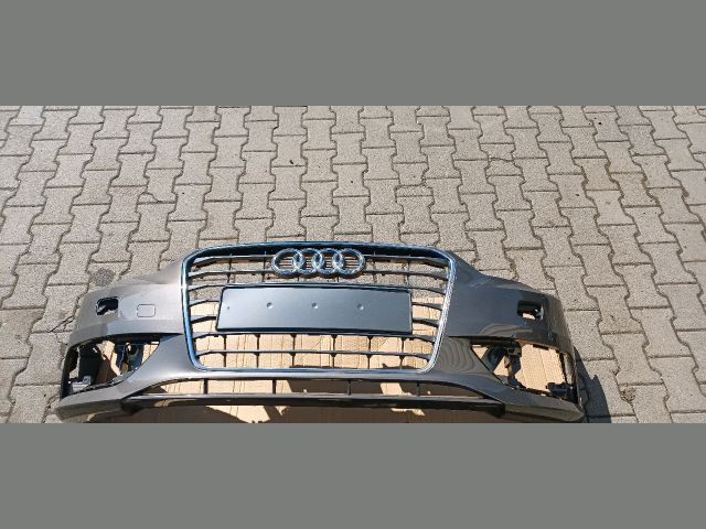 bontott AUDI A3 Első Lökhárító (Részeivel)