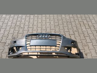 bontott AUDI A3 Első Lökhárító (Részeivel)