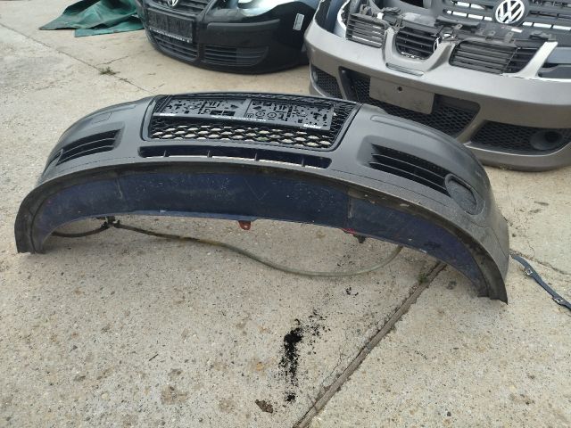 bontott AUDI A3 Első Lökhárító (Részeivel)