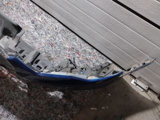 bontott AUDI A3 Első Lökhárító (Részeivel)