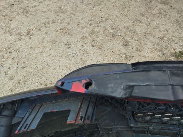 bontott AUDI A3 Első Lökhárító (Részeivel)