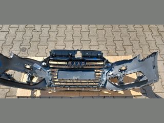bontott AUDI A3 Első Lökhárító (Részeivel)