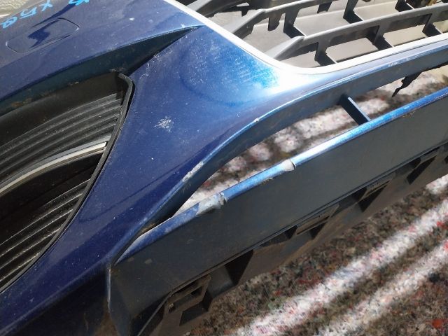 bontott AUDI A3 Első Lökhárító (Részeivel)