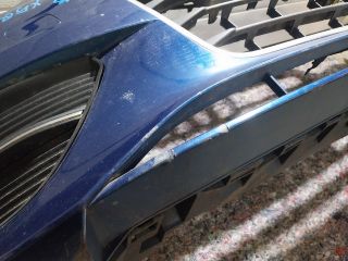 bontott AUDI A3 Első Lökhárító (Részeivel)