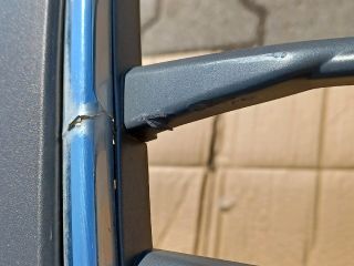 bontott AUDI A3 Első Lökhárító (Részeivel)