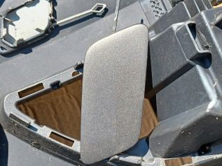 bontott AUDI A3 Első Lökhárító (Részeivel)