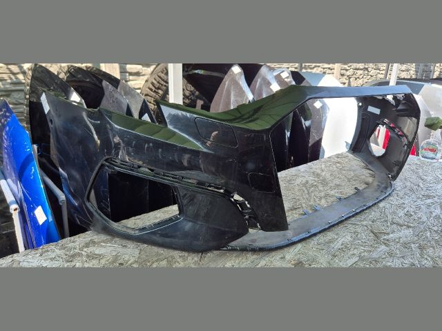 bontott AUDI A3 Első Lökhárító (Üresen)