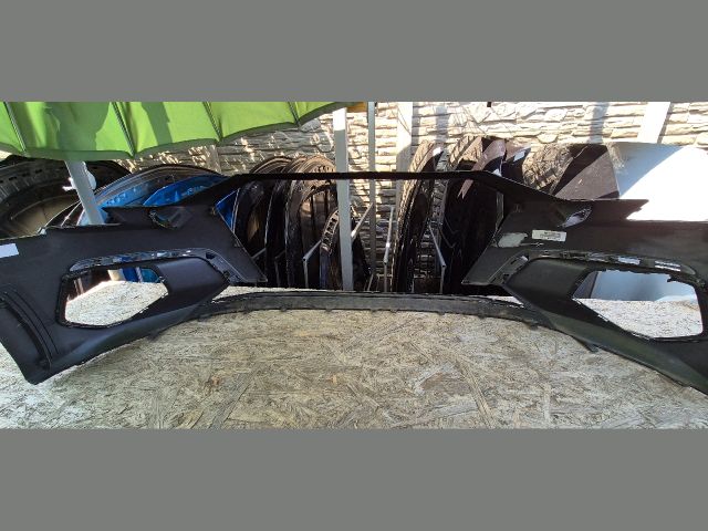 bontott AUDI A3 Első Lökhárító (Üresen)