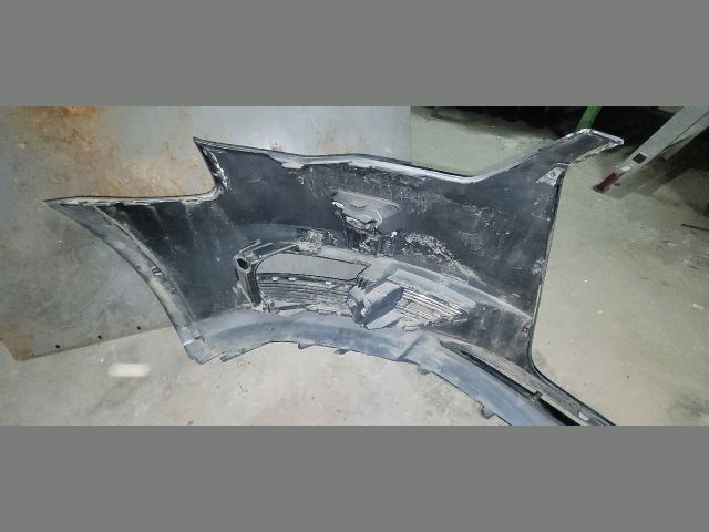 bontott AUDI A3 Első Lökhárító (Üresen)