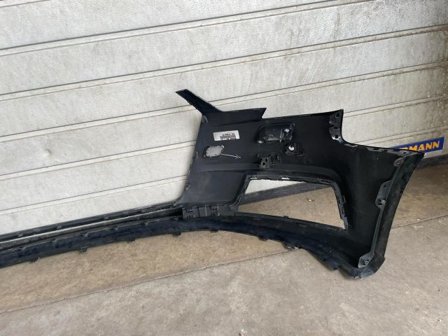 bontott AUDI A3 Első Lökhárító (Üresen)