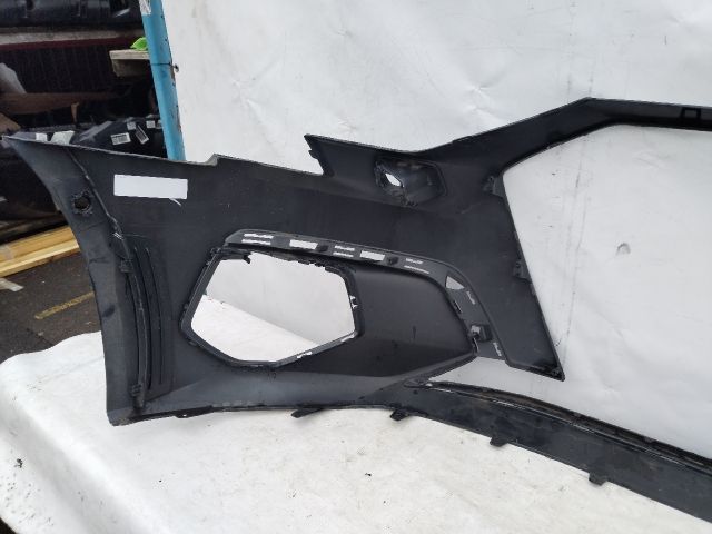 bontott AUDI A3 Első Lökhárító (Üresen)