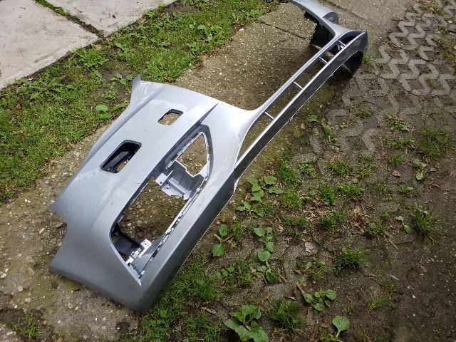 bontott AUDI A3 Első Lökhárító (Üresen)