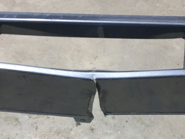 bontott AUDI A3 Első Lökhárító (Üresen)