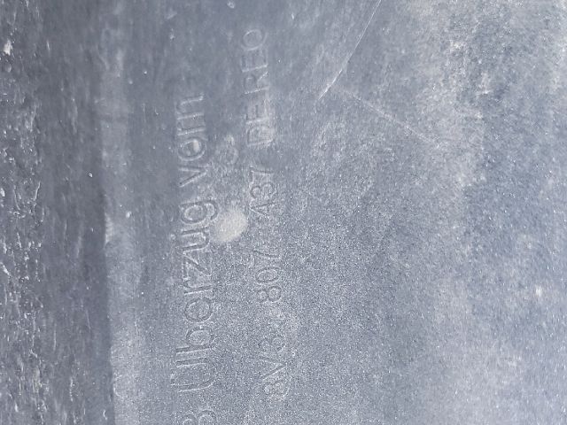 bontott AUDI A3 Első Lökhárító (Üresen)