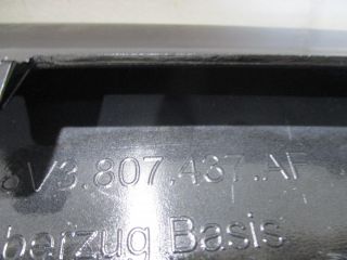 bontott AUDI A3 Első Lökhárító (Üresen)