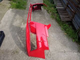 bontott AUDI A3 Első Lökhárító (Üresen)