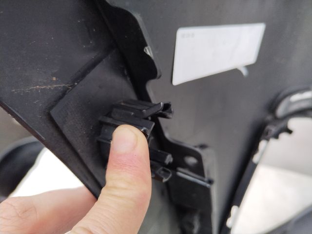 bontott AUDI A3 Első Lökhárító (Üresen)