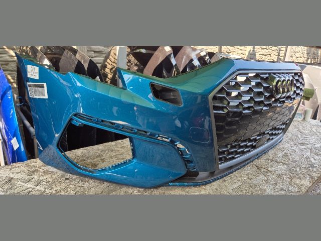 bontott AUDI A3 Első Lökhárító (Üresen)