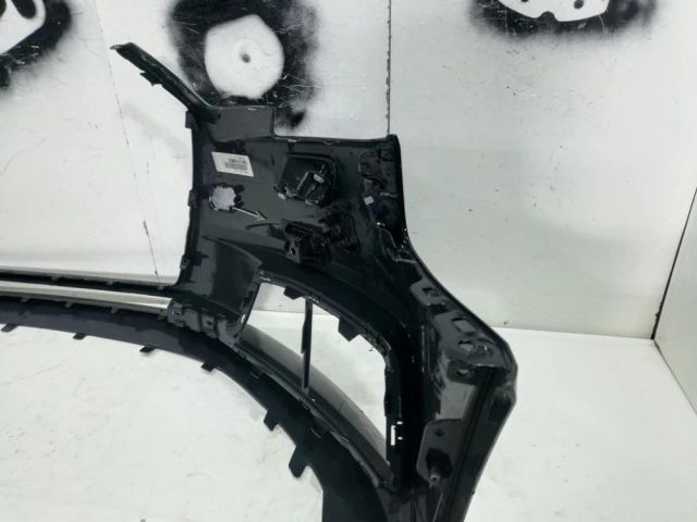 bontott AUDI A3 Első Lökhárító (Üresen)