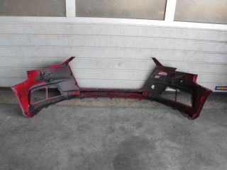 bontott AUDI A3 Első Lökhárító (Üresen)