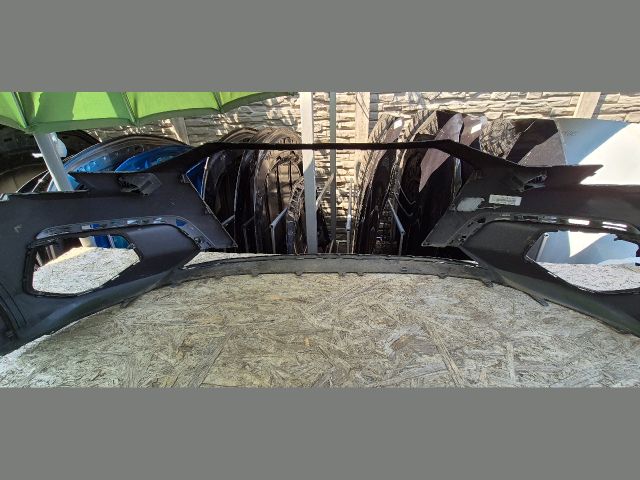 bontott AUDI A3 Első Lökhárító (Üresen)