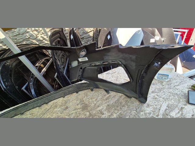 bontott AUDI A3 Első Lökhárító (Üresen)