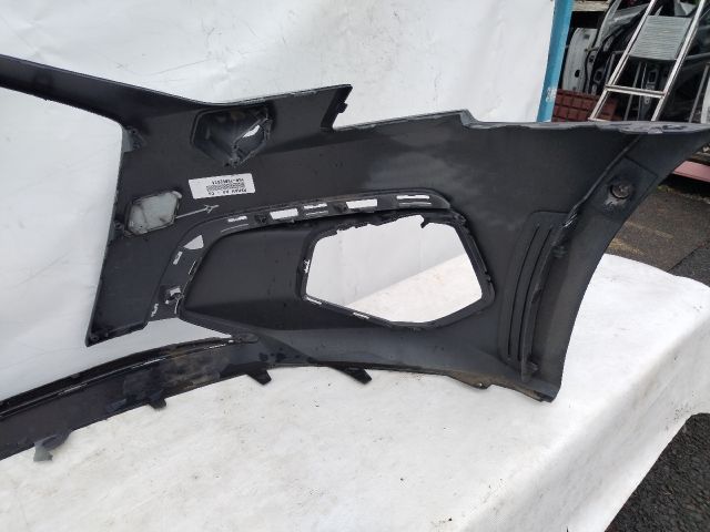 bontott AUDI A3 Első Lökhárító (Üresen)