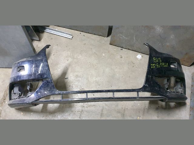 bontott AUDI A3 Első Lökhárító (Üresen)