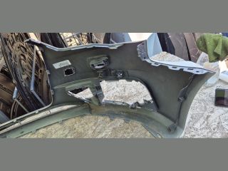 bontott AUDI A3 Első Lökhárító (Üresen)