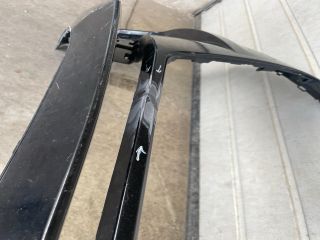 bontott AUDI A3 Első Lökhárító (Üresen)