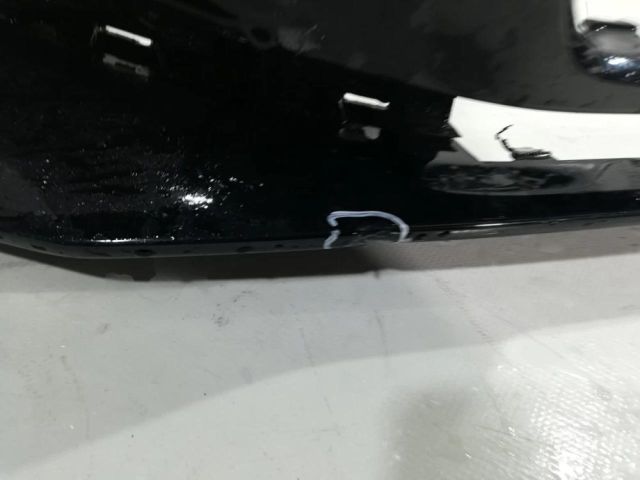 bontott AUDI A3 Első Lökhárító (Üresen)