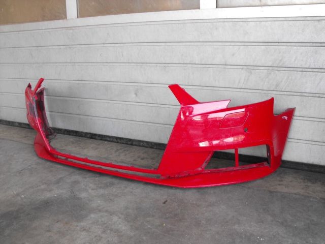 bontott AUDI A3 Első Lökhárító (Üresen)
