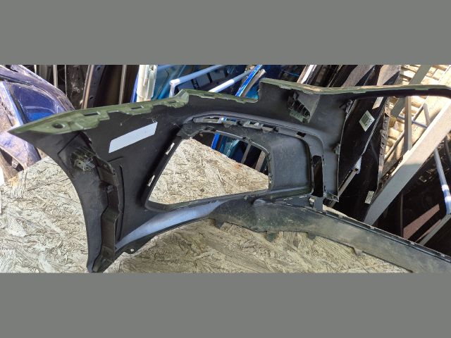 bontott AUDI A3 Első Lökhárító (Üresen)